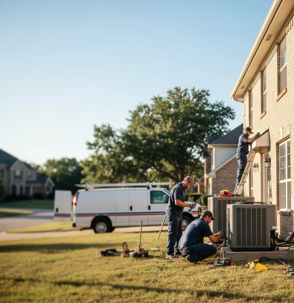 Furnace Installation in Mountain Center, CA